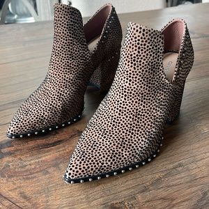 Gianni Bini booties.